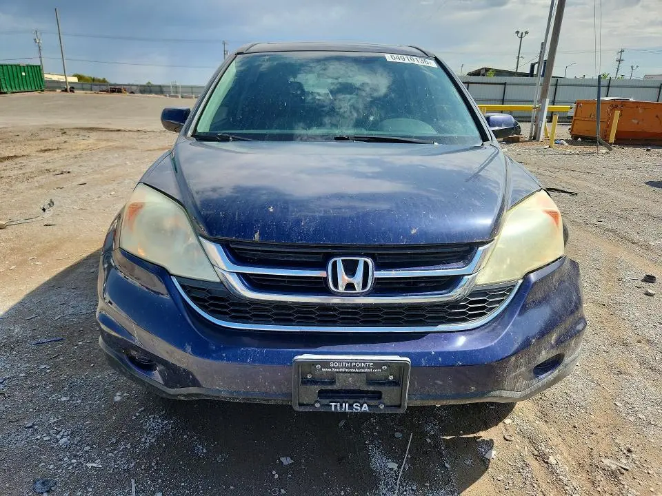 2010 HONDA CR-V EXL  