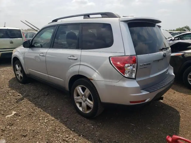 2010 SUBARU FORESTER 2.5X PREMIUM  