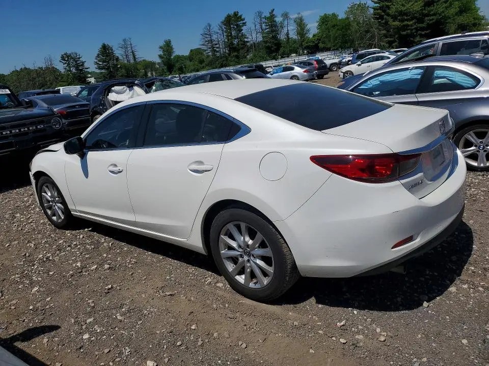 2017 MAZDA 6 SPORT  