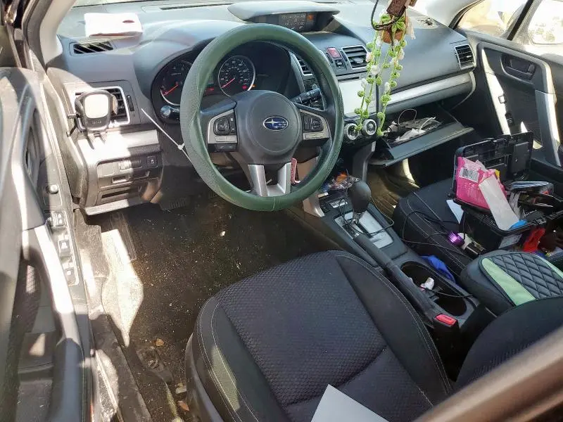 2017 SUBARU FORESTER 2.5I PREMIUM  