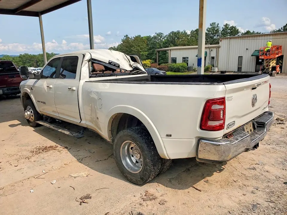 2021 RAM 3500 LONGHORN  