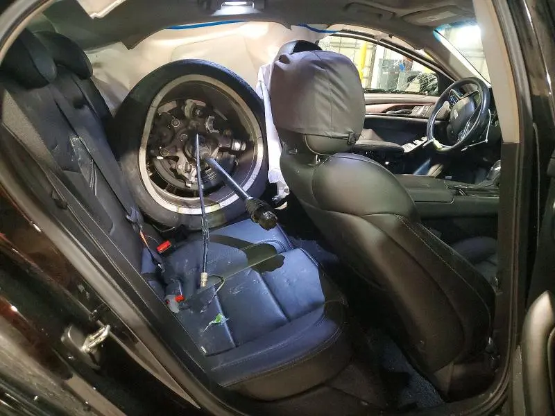 2018 CADILLAC CTS LUXURY  