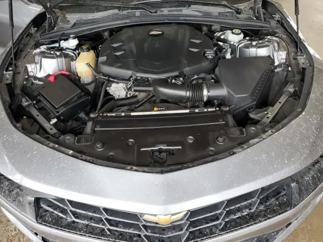 2020 CHEVROLET CAMARO LS  