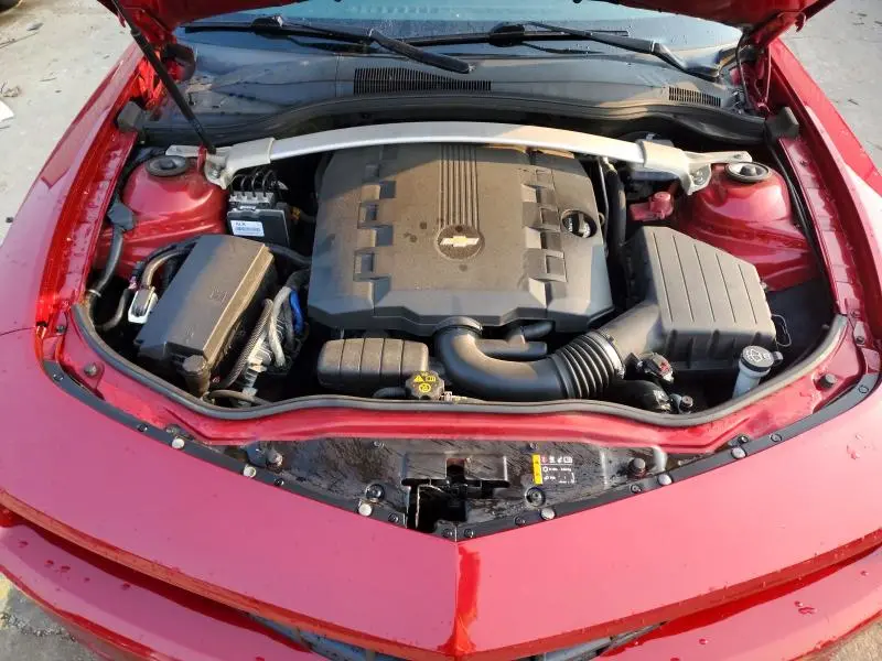 2013 CHEVROLET CAMARO LT  