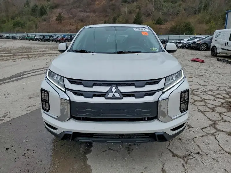 2020 MITSUBISHI OUTLANDER SPORT ES  