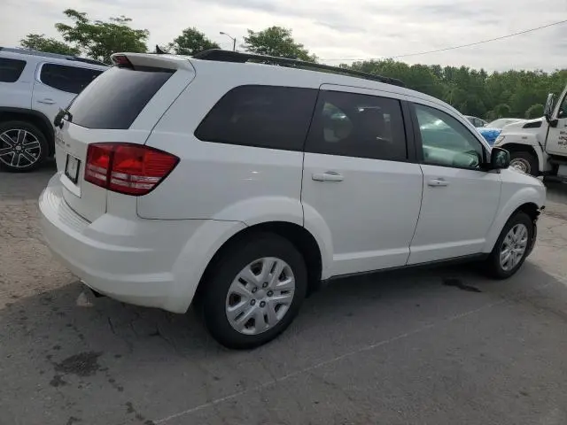 2017 DODGE JOURNEY SE  
