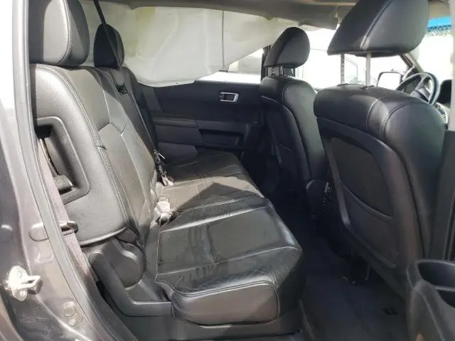 2012 HONDA PILOT EXL