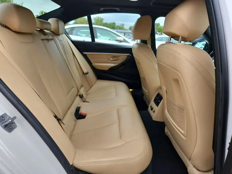 2017 BMW 330E   