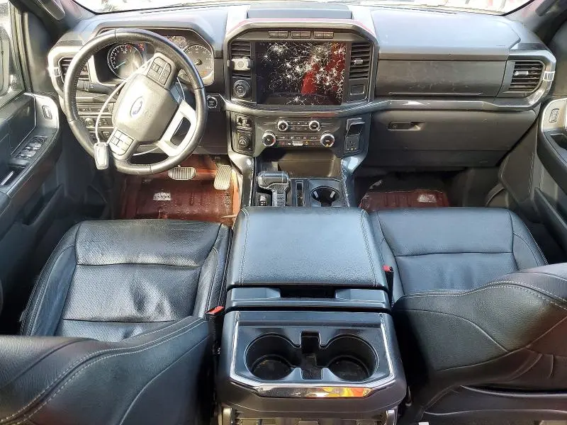 2022 FORD F150 SUPERCREW  