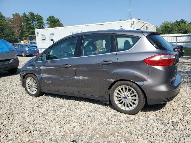 2014 FORD C-MAX PREMIUM  