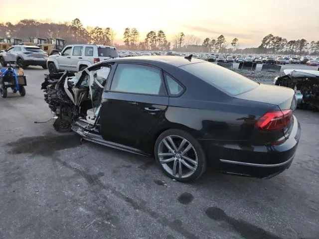 2018 VOLKSWAGEN PASSAT S  