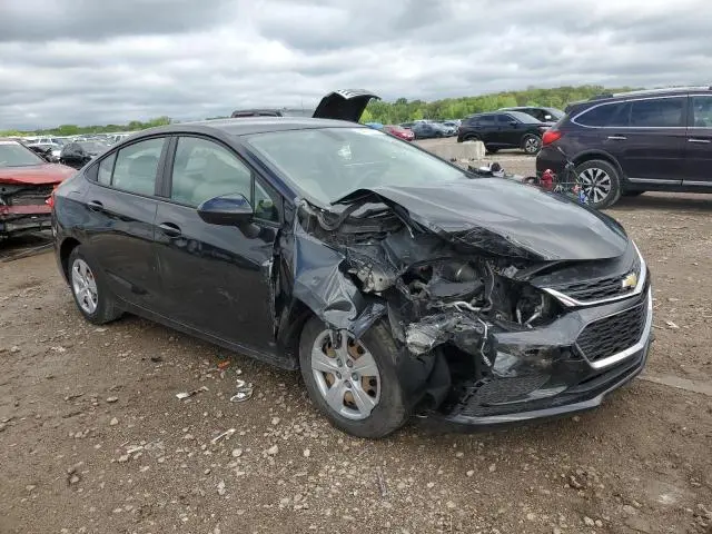 2018 CHEVROLET CRUZE LS  