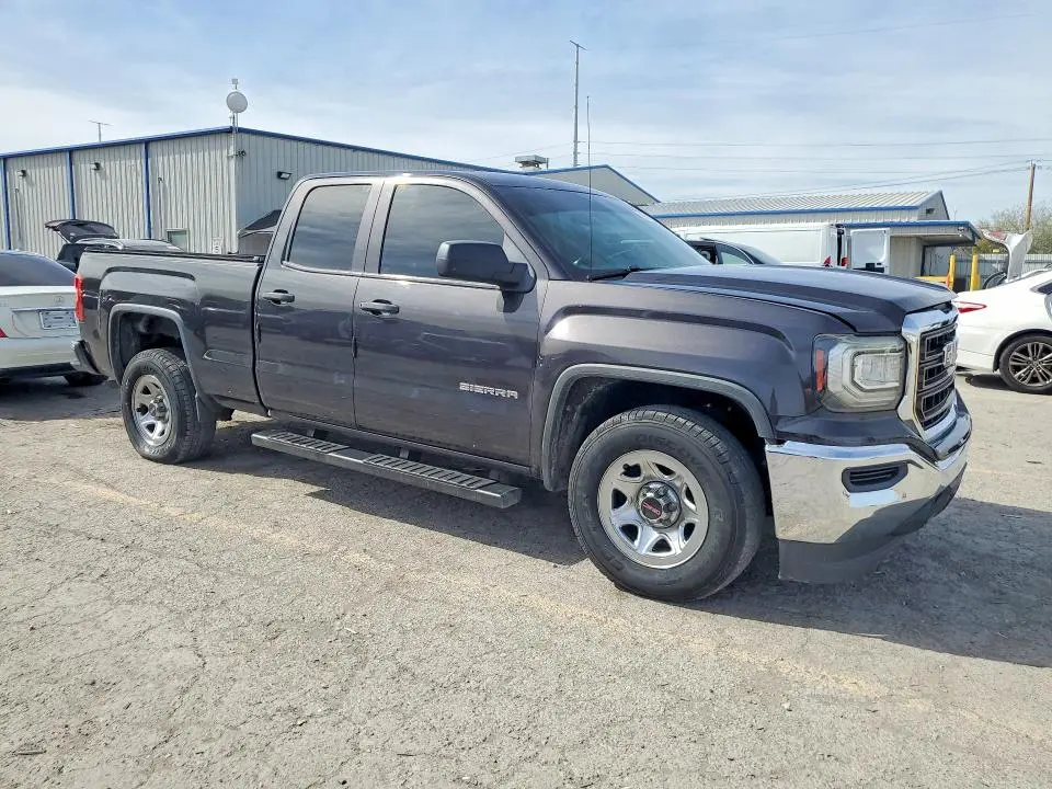 2016 GMC SIERRA C1500  