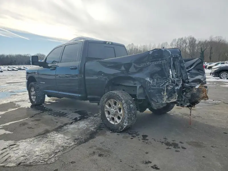2023 RAM 2500 LARAMIE  