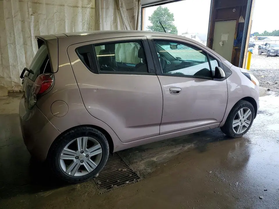 2013 CHEVROLET SPARK 1LT  