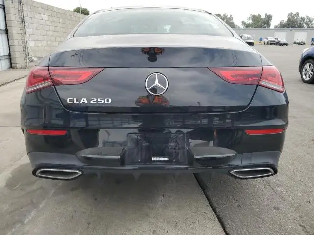 2023 MERCEDES-BENZ CLA 250  