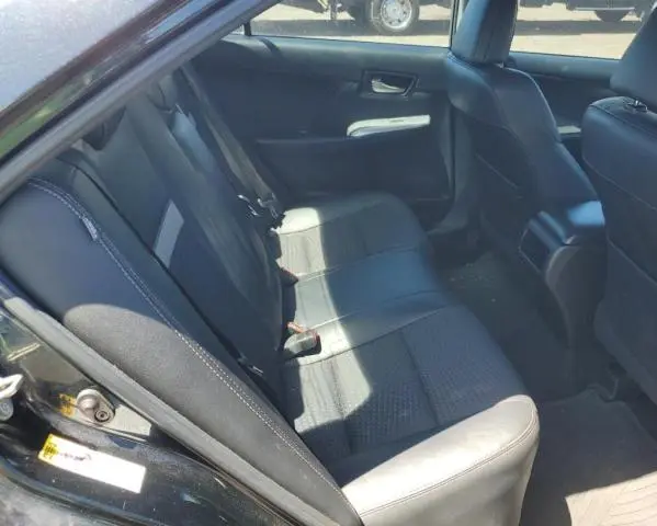 2014 TOYOTA CAMRY HYBRID  