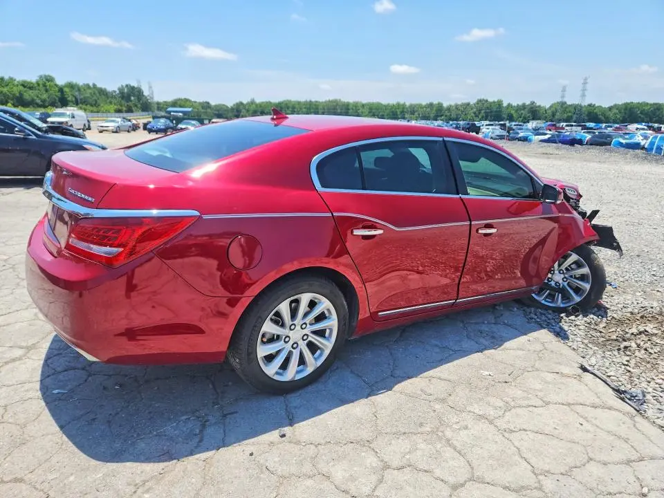 2014 BUICK LACROSSE   