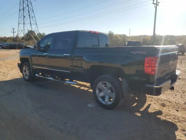 2014 CHEVROLET SILVERADO K1500 LTZ  