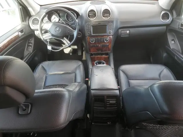 2010 MERCEDES-BENZ ML 350 4MATIC  