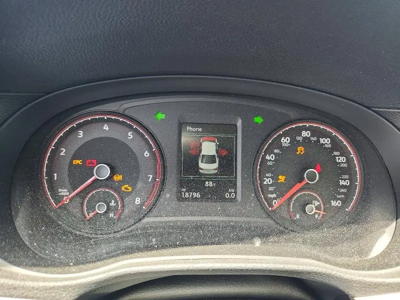 2021 VOLKSWAGEN PASSAT SE  