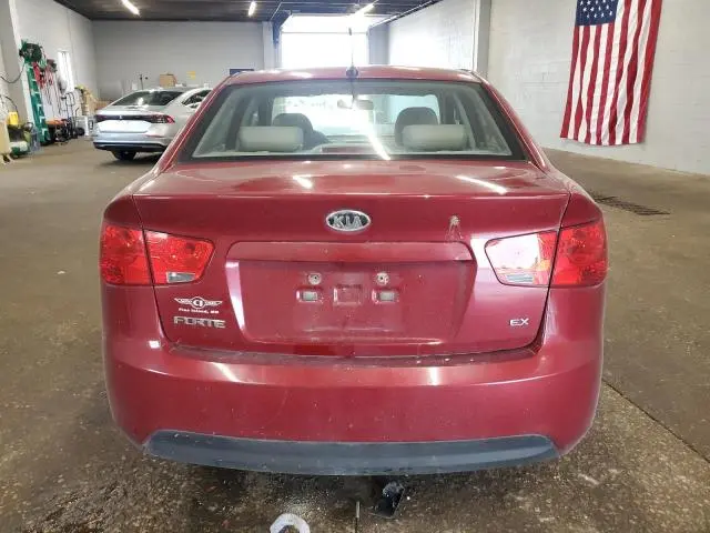 2010 KIA FORTE EX  