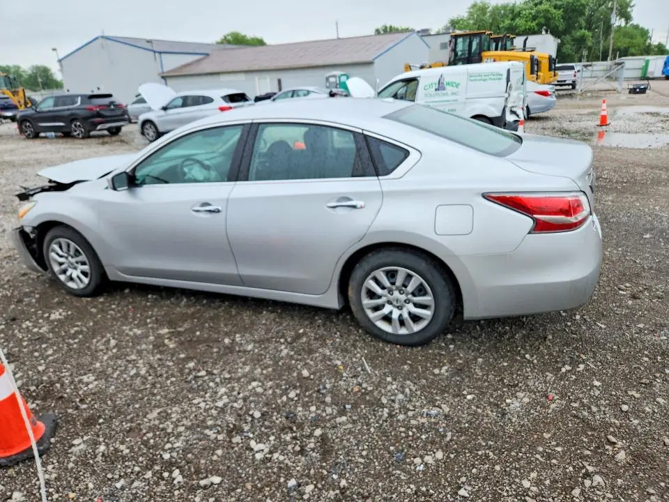 2015 NISSAN ALTIMA 2.5 S  