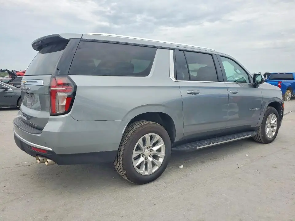 2023 CHEVROLET SUBURBAN C1500 PREMIER  