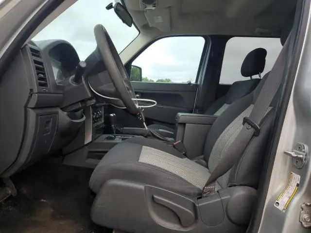 2010 JEEP LIBERTY SPORT  