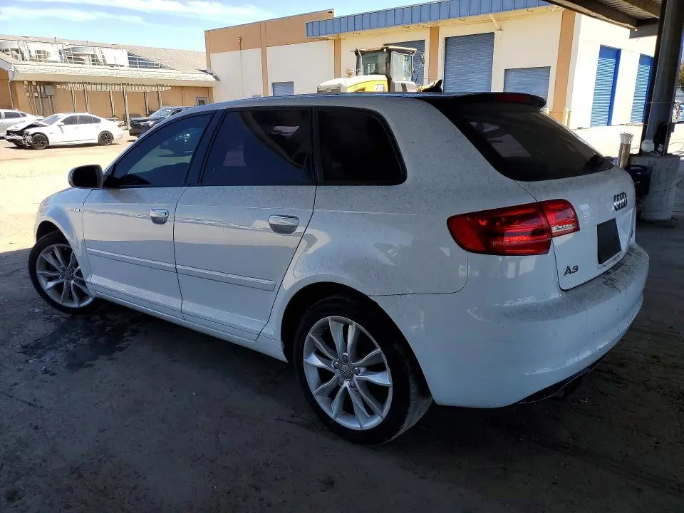 2012 AUDI A3 PREMIUM  