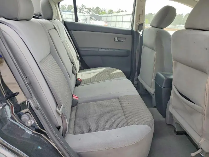 2012 NISSAN SENTRA 2.0  