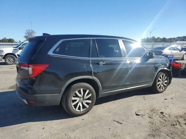 2021 HONDA PILOT EXL  