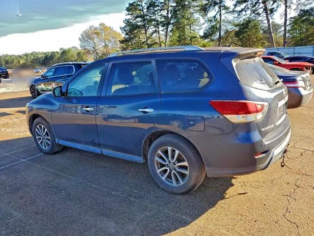 2013 NISSAN PATHFINDER S  