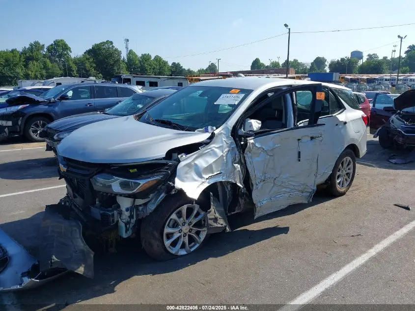 2018 CHEVROLET EQUINOX LS