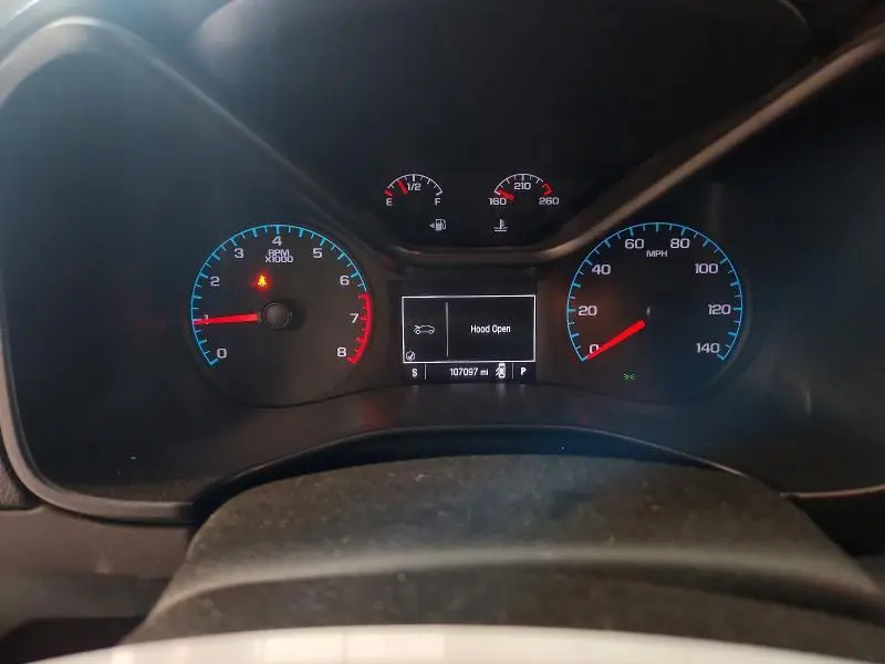 2015 CHEVROLET COLORADO LT  