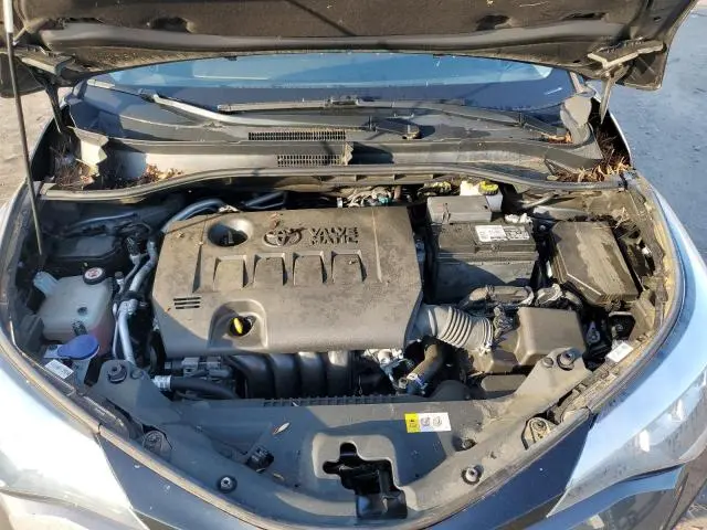 2020 TOYOTA C-HR XLE  