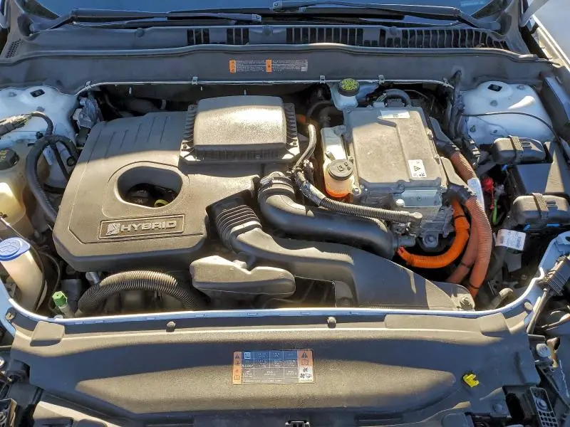 2018 FORD FUSION SE HYBRID  