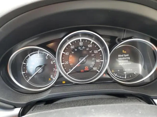 2022 MAZDA CX-5 PREFERRED