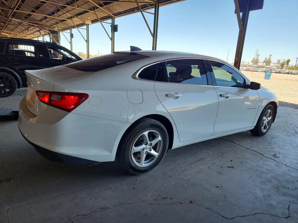 2018 CHEVROLET MALIBU LS  