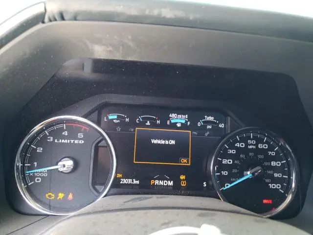 2022 FORD F250 SUPER DUTY  