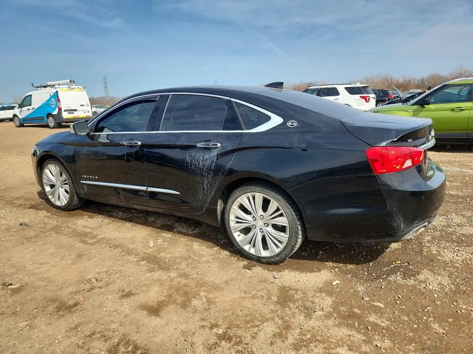 2017 CHEVROLET IMPALA PREMIER  