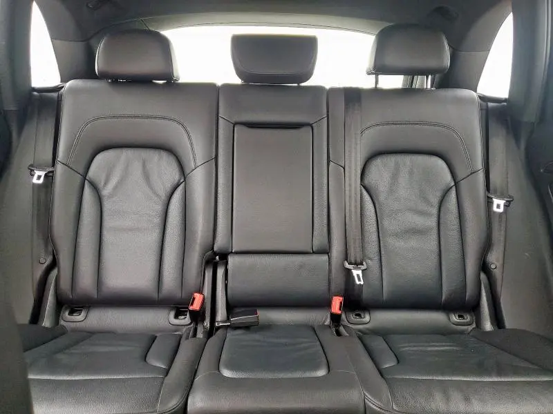 2016 AUDI Q5 PREMIUM PLUS S-LINE  