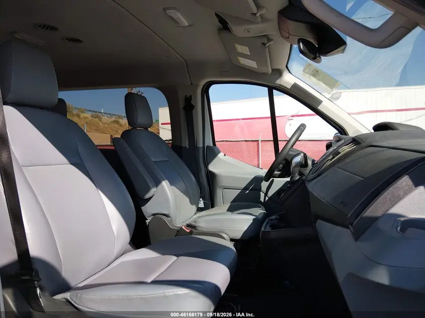 2018 FORD TRANSIT-150 XL