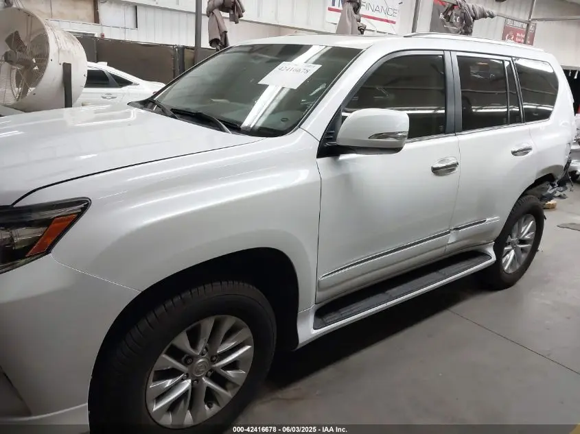 2019 LEXUS GX 460 PREMIUM