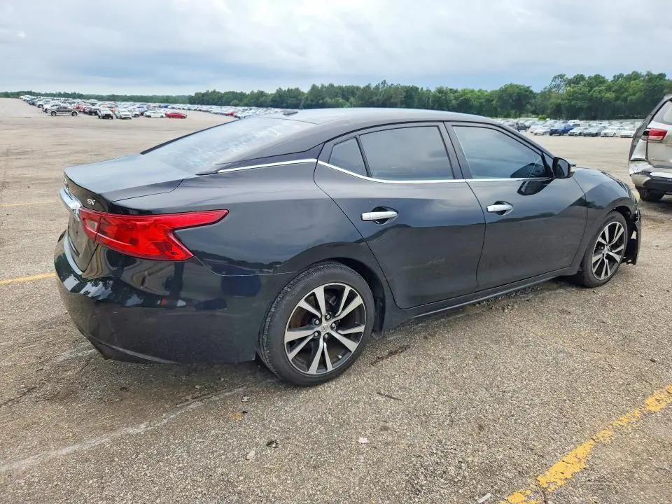 2018 NISSAN MAXIMA 3.5 SV  
