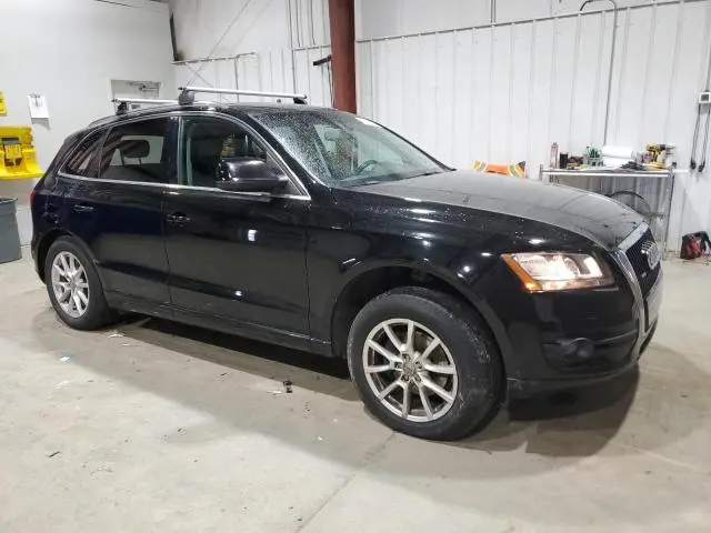 2010 AUDI Q5 PREMIUM  