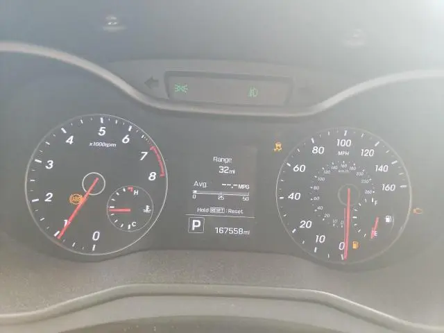 2016 HYUNDAI VELOSTER TURBO  