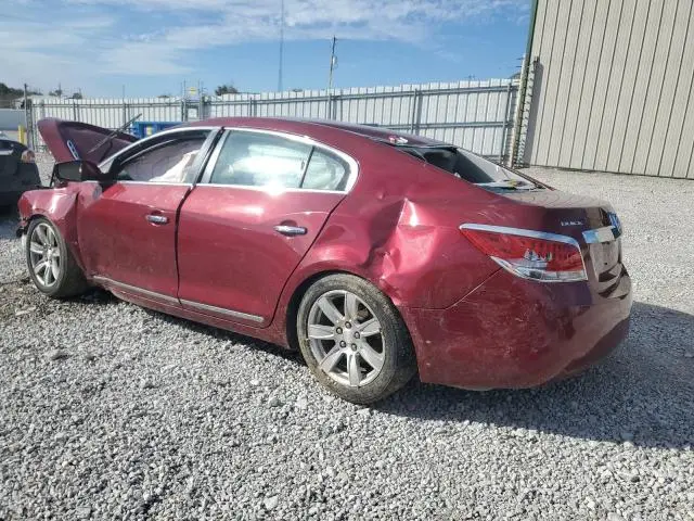 2011 BUICK LACROSSE CXL  