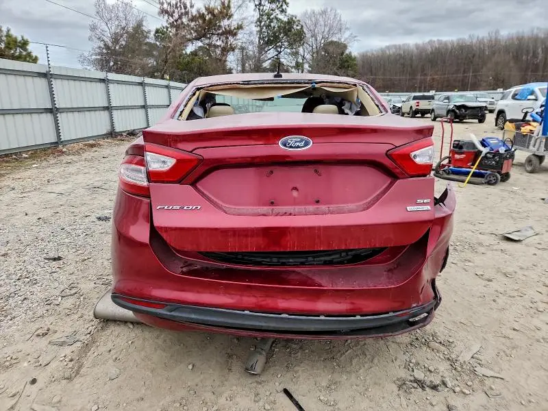 2013 FORD FUSION SE  
