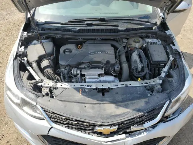 2016 CHEVROLET CRUZE LS  
